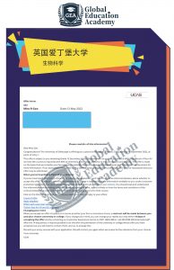 Yellow Dessert Product Flyer
